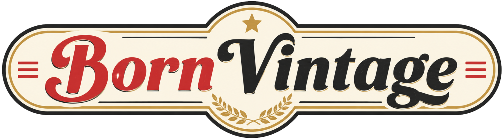 Bornvintage